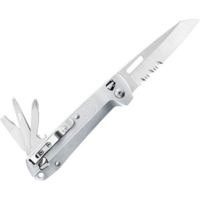 Мультитул Leatherman Free К2Х 832654