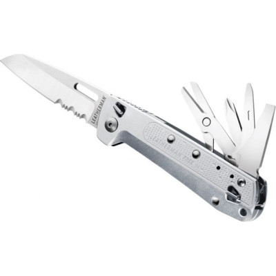 Мультитул Leatherman Free К4X 832662