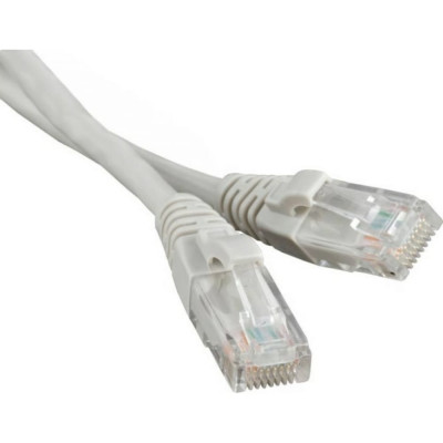 Реверсивный патч-корд Hyperline PC-LPM-UTP-RJ45-REV-RJ45-C5e-2M-LSZH-GY 230416