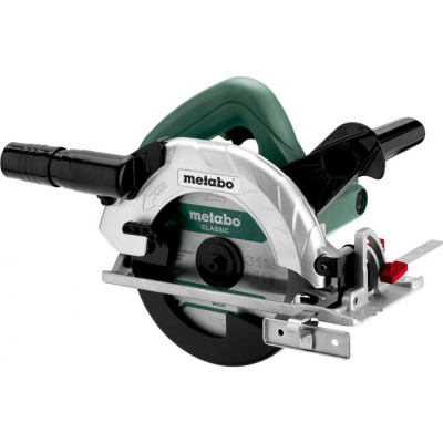 Дисковая пила Metabo KS 165 602363000