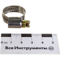 Gigant Хомут червячный 12-20 мм/9 W2,25 шт G/1/40