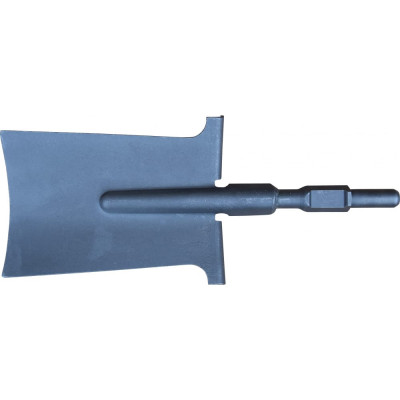 Лопатка широкая для выкапывания корней HEX30 Elmos e70 479