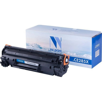 NV Print Картридж NVP совместимый для HP LaserJet Pro NV-CE285X