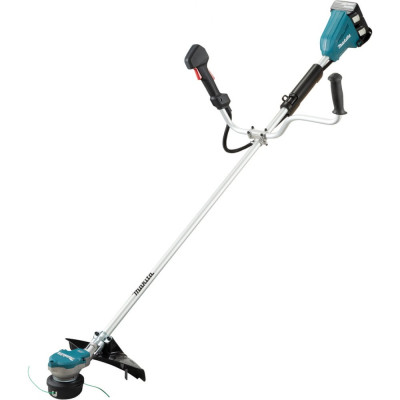 Makita Травокосилка аккумуляторная LXT BL 2х18В, 550Вт DUR368AZ
