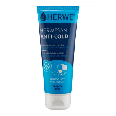 Защитный крем от обморожений HERWE Anti-Cold 12041