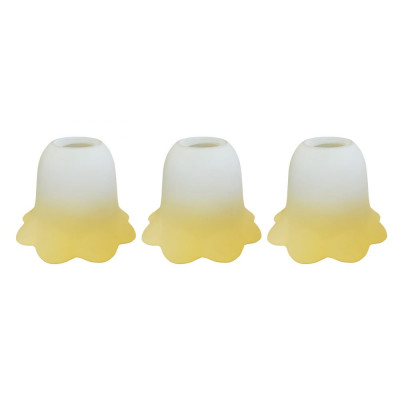 JUPITER LIGHTING Комплект плафонов Ромашка 79/5 беж 3