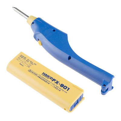 Батарейный паяльник HAKKO FX901-01