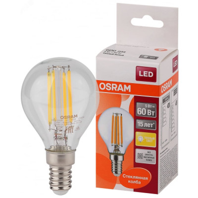 Светодиодная лампа Osram STAR 4058075212459