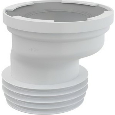 Alca Plast Патрубок для унитаза эксцентрический 20 мм A991-20