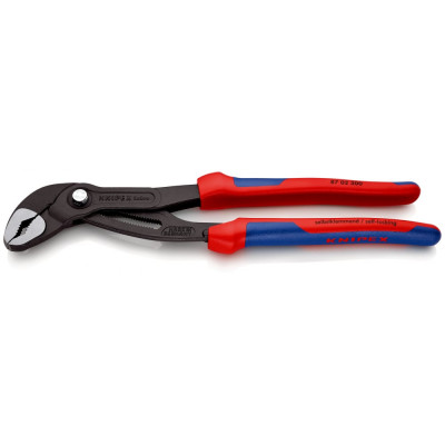 Переставные клещи Knipex Cobra KN-8702300SB