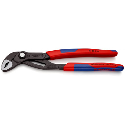 Переставные клещи Knipex Cobra KN-8702250SB