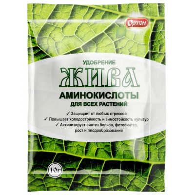 ОРТОН ЖИВА 10г 01-106
