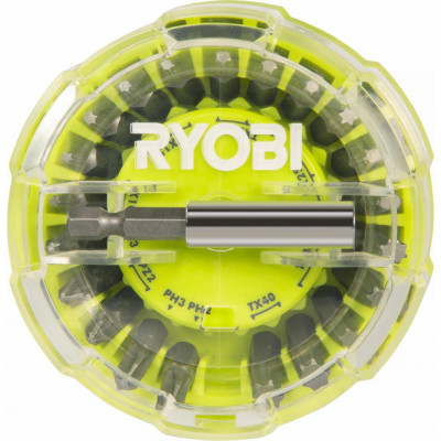 Набор бит Ryobi RAK22SDHOKT 5132004430