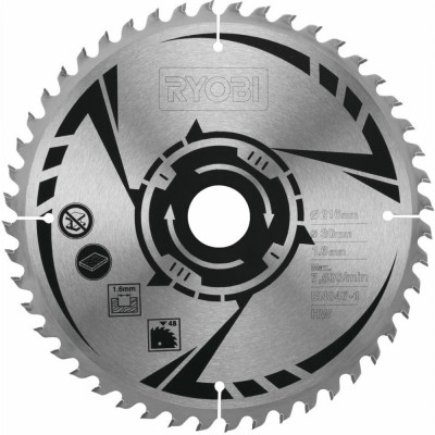 Пильный диск Ryobi SB216K16T48A1 5132003806