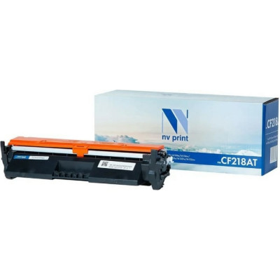 NV Print Картридж NVP совместимый для HP LaserJet Pro NV-CF218AT