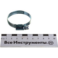 Gigant Хомут червячный 30-45 мм/9 W1,25 шт G/1/32