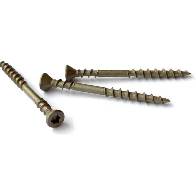 Саморезы Camo PREMIUM DECKING SCREW PROTECH 55х4.5 мм C4 350 шт. 0368334