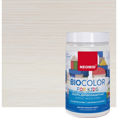 Neomid Bio Color For Kids белый /0,25 л/ Н-BCFK-0,25/белый