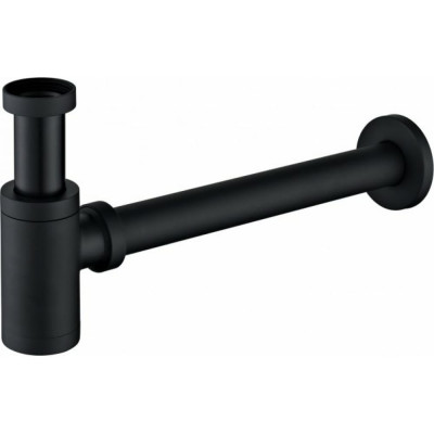 Сифон для раковины BelBagno BB-SMT2-NERO