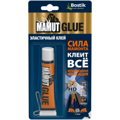 Монтажный клей Bostik MAMUT GLUE BOK638257