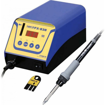 Цифровая одноканальная станция HAKKO FX838-10