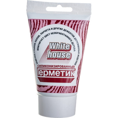 Силиконизированный герметик White House 15631