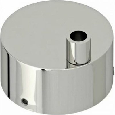 Короб для скрытого подключения тэна SG хромированный SGTR1COVER