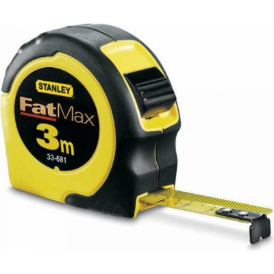 Измерительная рулетка Stanley FATMAX 2-33-681