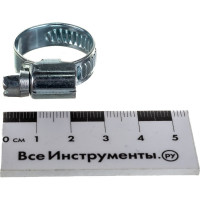 Gigant Хомут червячный 12-22 мм/9 W1,25 шт G/1/27