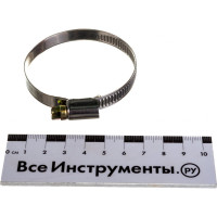 Gigant Хомут червячный 40-60 мм/9 W2,25 шт G/1/48