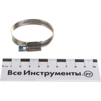 Gigant Хомут червячный 30-45 мм/9 W2,25 шт G/1/46