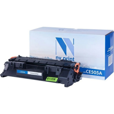 NV Print Картридж NVP совместимый для HP LaserJet Pro NV-CE505A