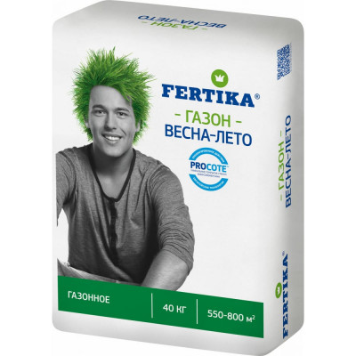 Газонное удобрение Fertika 4620005613775