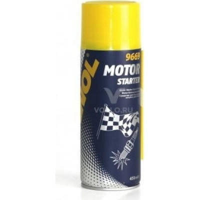 Средство для быстрого запуска двигателя MANNOL MOTOR STARTE 2136