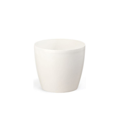 LAMELA Sp.z o.200 Кашпо MAGNOLIA d12 h 10 4 см 0 89 л белый 047618