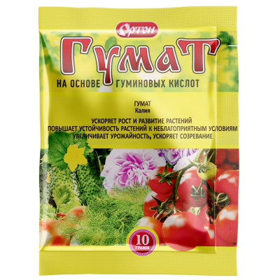 ОРТОН ГУМАТ 10г 01-067