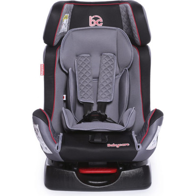 Babycare Детское автомобильное кресло гр 0+/I/II, 0-25кг Nika_черный/серый 1023, 4630111004190