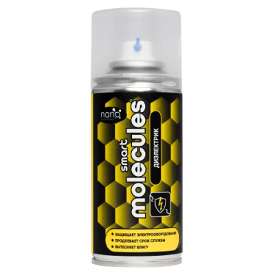 Molecules Диэлектрик 