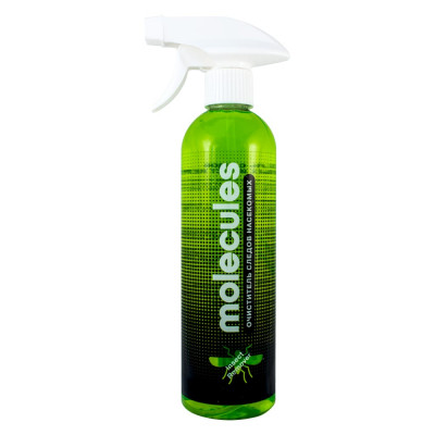 Очиститель следов насекомых Molecules Insect Remover MLS006