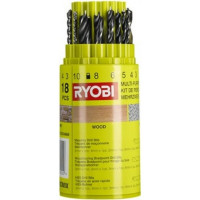 Набор сверл Ryobi RAK18DMIX 5132004669