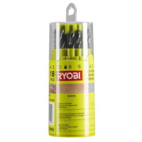 Набор сверл Ryobi RAK18DMIX 5132004669