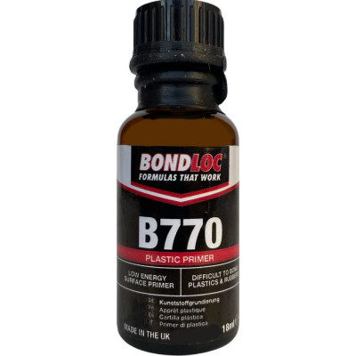 Праймер для цианоакрилатных клеев Bondloc B770 B77018ML