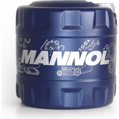 MANNOL DIESEL EXTRA 10W40 7 л. Полусинтетическое моторное масло 10W-40 1280