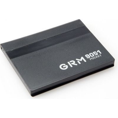 GRM 9051 Pocket офисная настольная СИНЯЯ штемпельная подушка 65*82 мм (с замком) 172768150