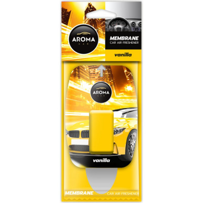 Ароматизатор воздуха Aroma Car MEMBRANE 83108