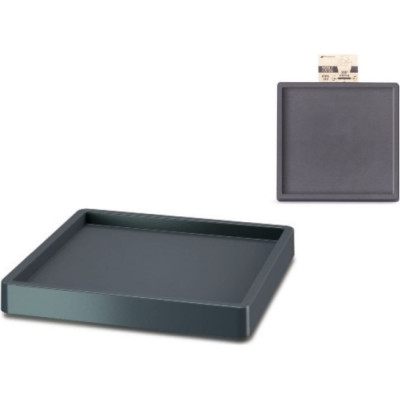 Квадратная поддон Prosperplast Mobile Saucer Square IPRS370 S433 059374