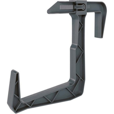 FormPlastic 0480 014 Крюк универсальный для Sahara 23 23 2 5 см антрацит 059172