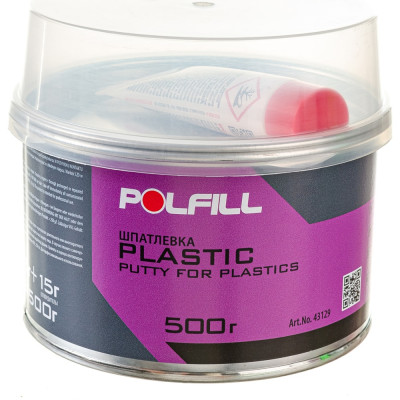 Шпатлевка POLFILL PLASTIC 13-000013