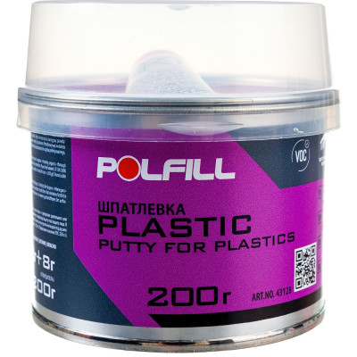 Шпатлевка POLFILL PLASTIC 13-000025