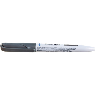 Маркер Markal DURA-INK 15 INK MARKER FINE BULLET TIP SILVER 96027